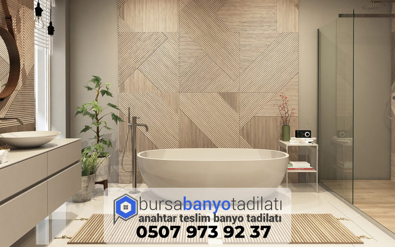Banyo Dekorasyon