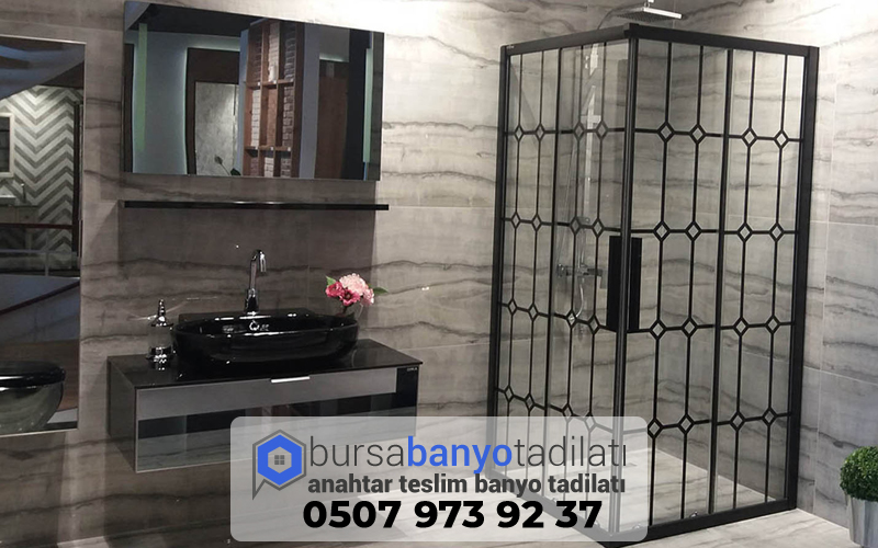 Komple Banyo Yenileme